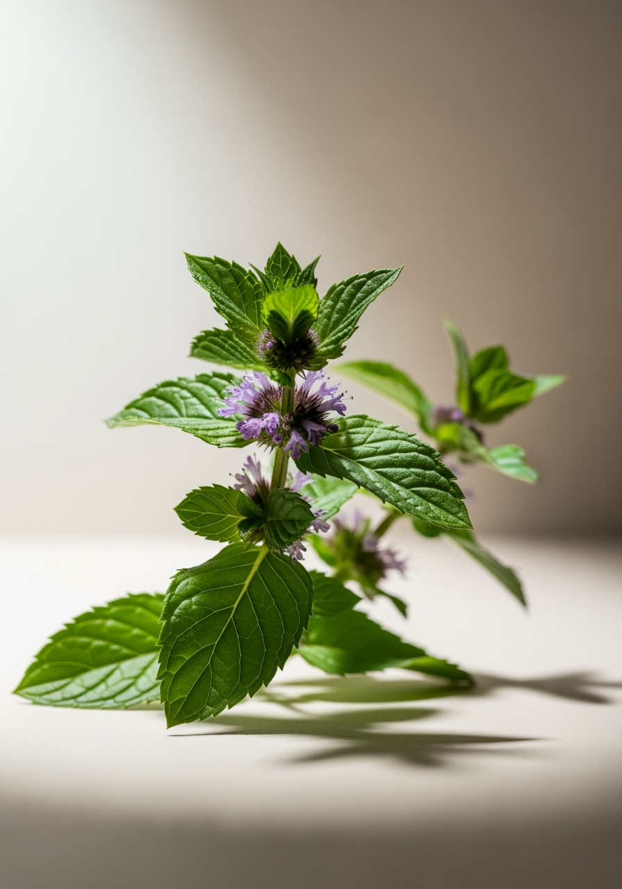 La menthe pouliot : une plante méconnue au cœur des traditions amazighes