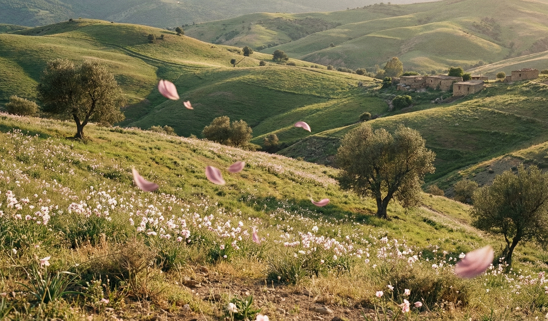 Tafsut : le printemps amazigh et ses plantes qui traversent le temps