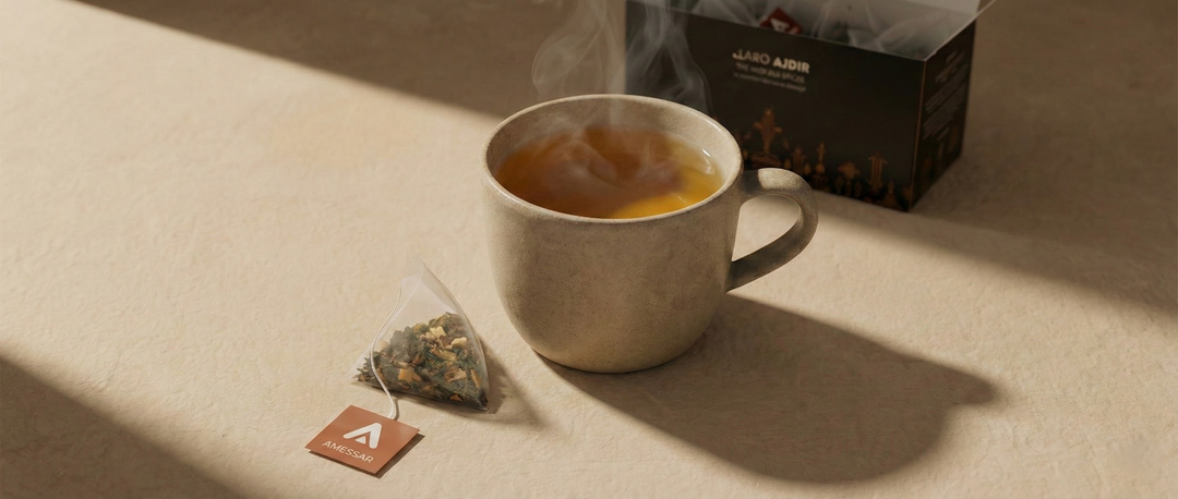 Infusettes individuelles