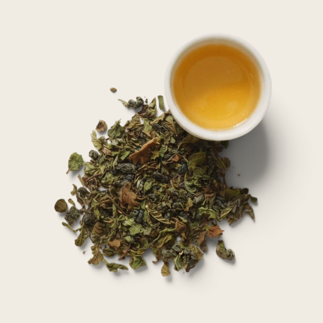 ⵉⵜⵔⵉ ITRI - Mint Green Tea - 60g