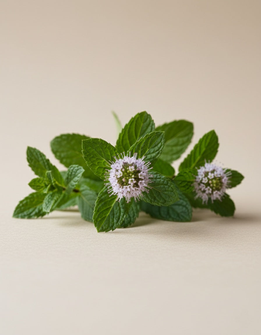 Menthe pouliot menthe flio maison amessar menthe fraiche thé vert à la menthe 