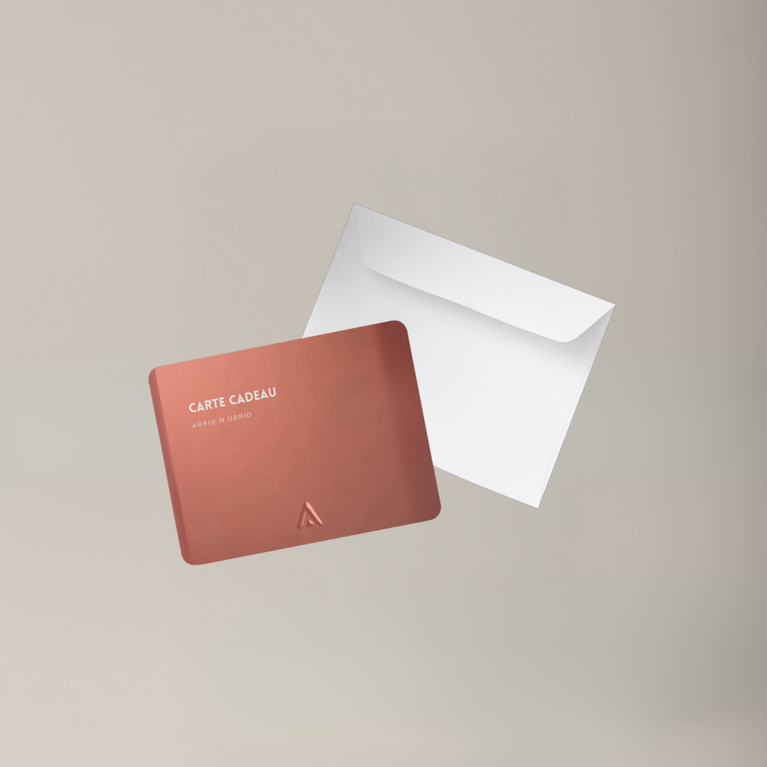 Abrid n Ubrid [Carte cadeau Maison Amessar]