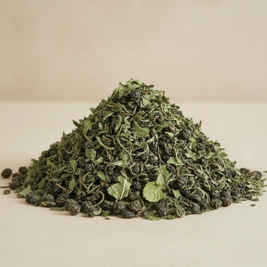 ⵉⵜⵔⵉ Itri - Thé à la menthe - 60g